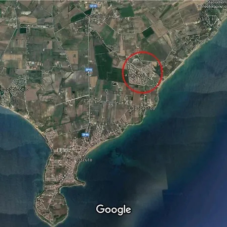 公寓 Santa Cristina Village *